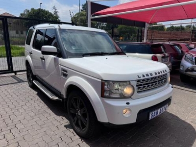 2011 Land Rover Discovery 4 3.0TDV6 HSE For Sale in Gauteng, Johannesburg