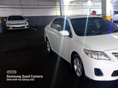 2011 Toyota Corolla 2.0 D4D Diesel - Well Maintained | Fuel Efficient Diesel Corolla