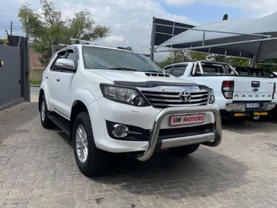 2011 Toyota Fortuner 3.0D-4D 4x4 Heritage Edition For Sale in Gauteng, Johannesburg
