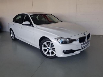 2012 BMW 320 i A/T (F30) For Sale