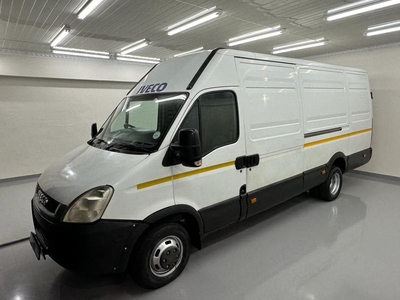 2012 Iveco Daily 3.0 50C15 High Roof
