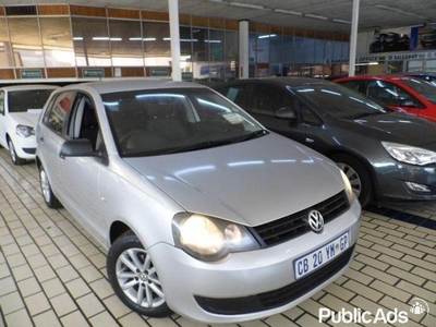 2012 Volkswagen Polo Vivo 1.6 Trendline 5Dr for sale