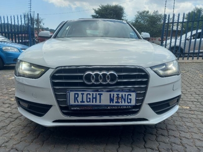 2013 Audi A4 1.8T Ambition For Sale in Gauteng, Johannesburg