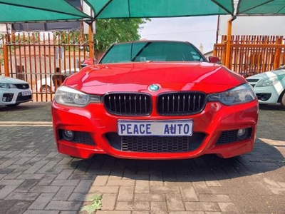 2013 BMW 3 Series 320d Sports-Auto For Sale in Gauteng, Johannesburg