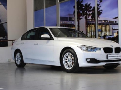 2013 BMW 3 Series 320i auto For Sale in Western Cape, Cape Town