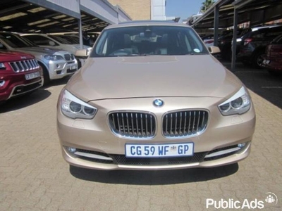 2013 BMW 5 Series 523i A/t (f10) for sale