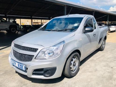 2013 Chevrolet Utility 1.4 (aircon+ABS) For Sale in 1401, Germiston