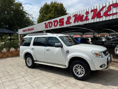 2013 Ford Everest 3.0TDCi XLT For Sale in Gauteng, Johannesburg