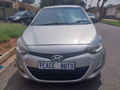 2013 Hyundai i20 1.2 Motion For Sale in Gauteng, Johannesburg