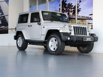 2013 Jeep Wrangler 3.6L Sahara For Sale in Western Cape, Cape Town