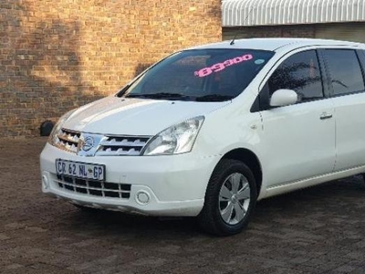 2013 Nissan Livina 1.6 Acenta 5 SEAT @ONLY R 2300 PER MONTH for sale in Gauteng