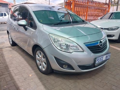 2013 Opel Meriva 1.4 Turbo Enjoy For Sale in Gauteng, Johannesburg