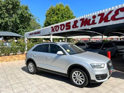 2014 Audi Q3 2.0TDI SE For Sale in Gauteng, Johannesburg