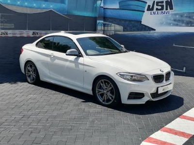 2014 BMW 2 Series M235i Coupe Auto For Sale in Gauteng, Johannesburg