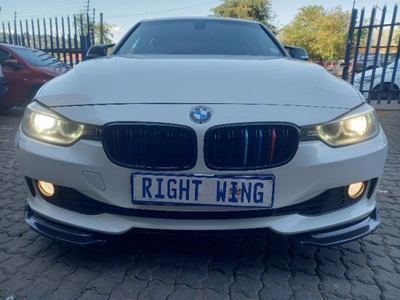 2014 BMW 3 Series 320i M Performance edition auto For Sale in Gauteng, Johannesburg