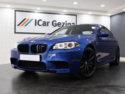 2014 BMW M5 For Sale in Gauteng, Pretoria