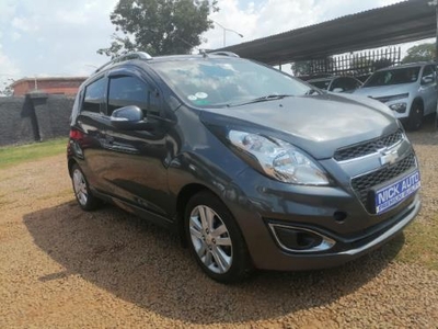 2014 Chevrolet Spark 1.2 LT For Sale in Gauteng, Kempton Park
