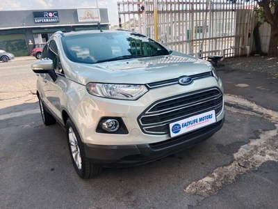 2014 Ford EcoSport 1.5 TIVCT Ambiente