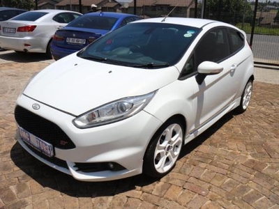 2014 Ford Fiesta ST For Sale in Gauteng, Johannesburg