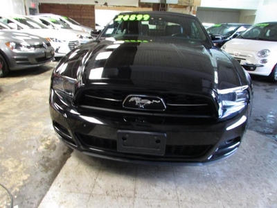 2014 FORD, MUSTANG