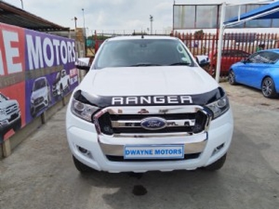 2014 Ford Ranger 3.2TDCi XLT Double Cab