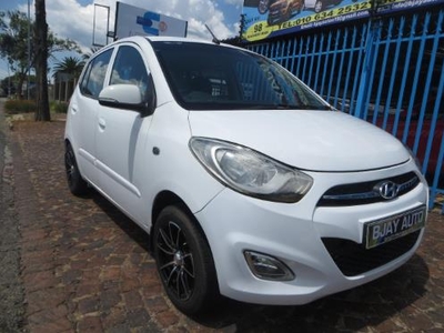 2014 Hyundai i10 1.25 Fluid Auto For Sale in Gauteng, Kempton Park