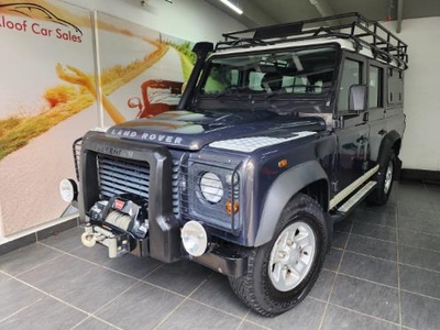 2014 Land Rover Defender 110 TD Double Cab S For Sale in Kwazulu-Natal, KLOOF