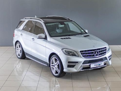 2014 Mercedes-Benz ML 350 BlueTec For Sale in Gauteng, NIGEL