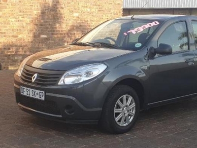 2014 Renault Sandero 1.4 AMBIENCE - WOW BARGAIN @ ONLY R1950 PM for sale in Gauteng