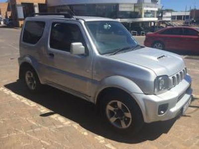 2014 Suzuki Jimny 1.3