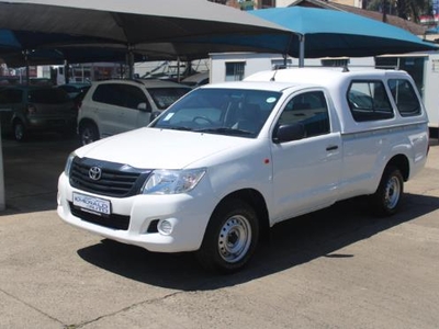 2014 Toyota Hilux 2.0 For Sale in Kwazulu-Natal, Pietermaritzburg