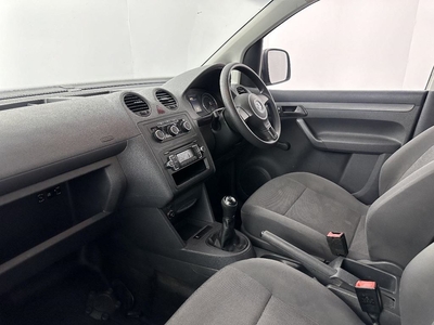 2014 Volkswagen Caddy Maxi 2.0 TDi (81kW) Crewbus