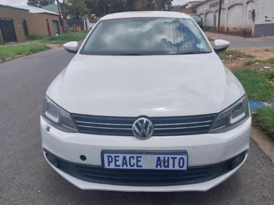 2014 Volkswagen Jetta 1.4TSI Comfortline Auto For Sale in Gauteng, Johannesburg