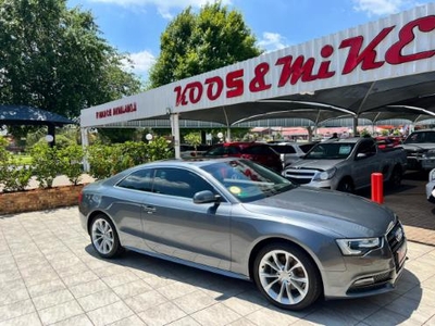 2015 Audi A5 Coupe 2.0TDI SE For Sale in Gauteng, Johannesburg