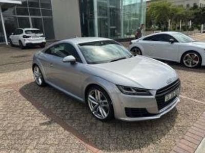 2015 Audi TT Coupe 2.0TFSI For Sale in Western Cape, Cape Town
