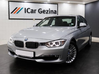 2015 BMW 3 Series 320i Luxury Line Auto For Sale in Gauteng, Pretoria
