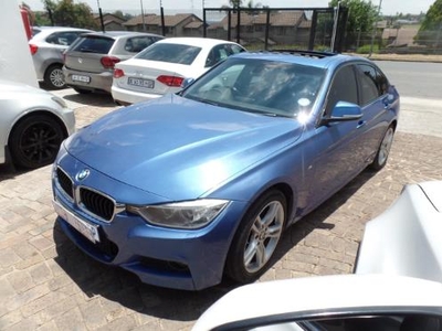 2015 BMW 3 Series 320i M Sport Auto For Sale in Gauteng, Johannesburg