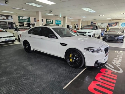 2015 BMW M5 M-DCT (F10) For Sale in KwaZulu-Natal