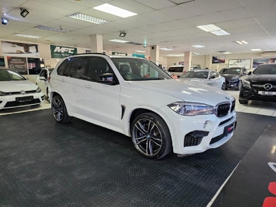 2015 BMW X5 M (F15) For Sale in KwaZulu-Natal