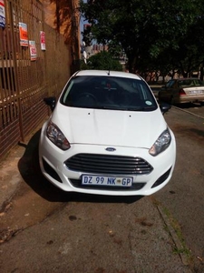 2015 Ford Fiesta 1.0 Ecoboost Ambiente PowerShift 5DR