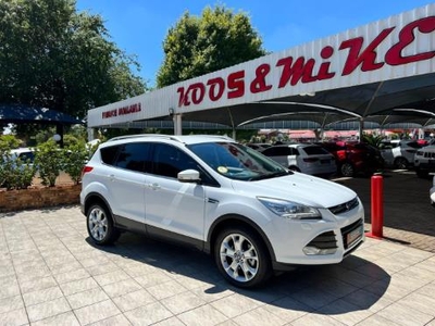 2015 Ford Kuga 2.0TDCi AWD Titanium For Sale in Gauteng, Johannesburg