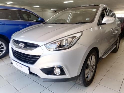 2015 Hyundai ix35 2.0 Elite For Sale in Gauteng, Johannesburg
