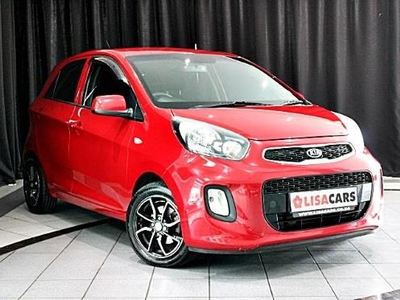 2015 Kia Picanto 1.0 LX For Sale in Gauteng, Edenvale