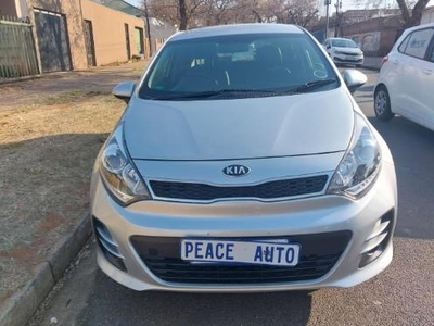 2015 Kia Rio Hatch 1.4 Tec Auto For Sale in Gauteng, Johannesburg