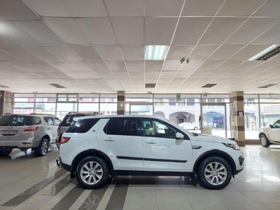 2015 Land Rover Discovery Sport HSE SD4 For Sale in Kwazulu-Natal, Durban
