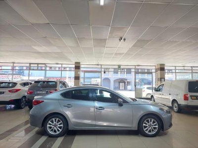 2015 Mazda Mazda3 Sedan 1.6 Dynamic For Sale in Kwazulu-Natal, Durban