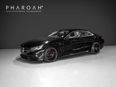 2015 Mercedes-AMG S-Class S65 Coupe For Sale in Gauteng, Sandton