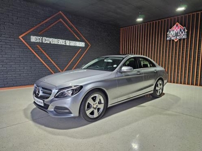 2015 Mercedes-Benz C-Class C200 Auto For Sale in Gauteng, Pretoria