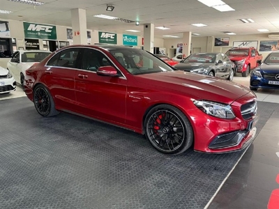 2015 Mercedes-Benz C Class C63 AMG S For Sale in KwaZulu-Natal