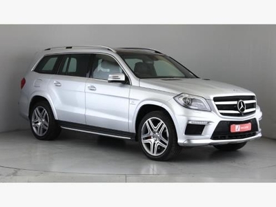 2015 Mercedes-Benz GL 63 AMG For Sale in Western Cape, Cape Town